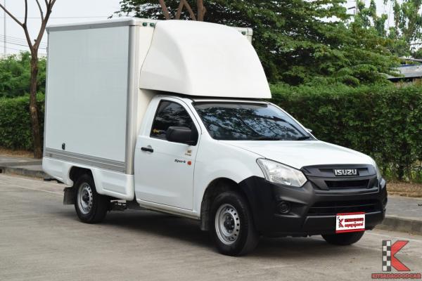 Isuzu D-Max 1.9 (ปี 2018) SPARK B Pickup