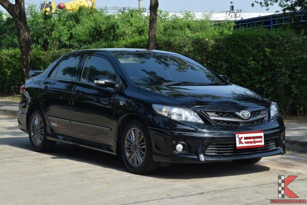 Toyota Corolla Altis 1.8 (ปี 2013) TRD Sportivo Sedan