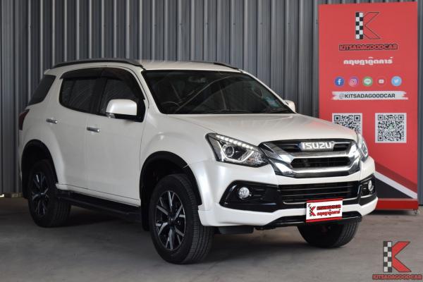Isuzu MU-X 1.9 (ปี 2019) THE ONYX SUV