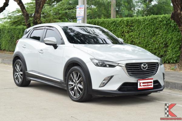 Mazda CX-3 1.5 (ปี 2017) XDL SUV