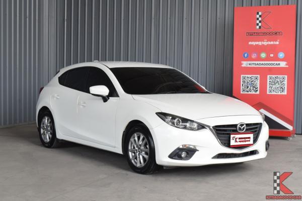 Mazda 3 2.0 (ปี 2014) E Sports Hatchback