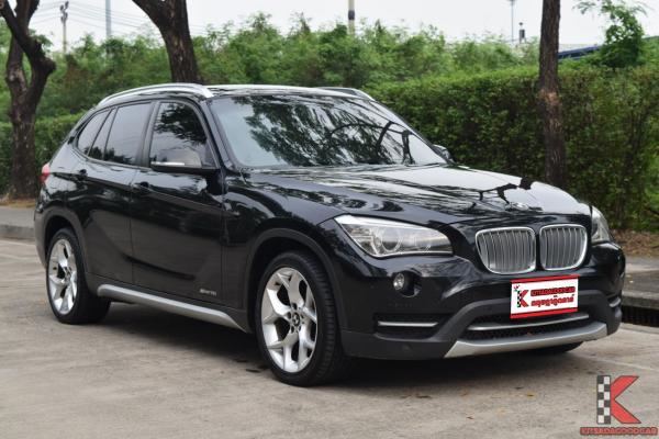 BMW X1 2.0 (ปี 2013) E84 sDrive18i xLine SUV AT