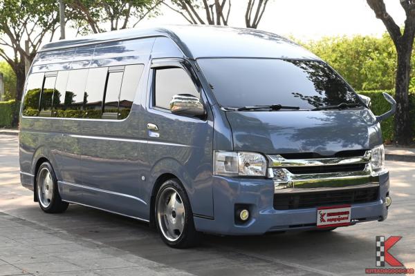 Toyota Hiace 2.5 (ปี 2012) COMMUTER VIP D4D Van