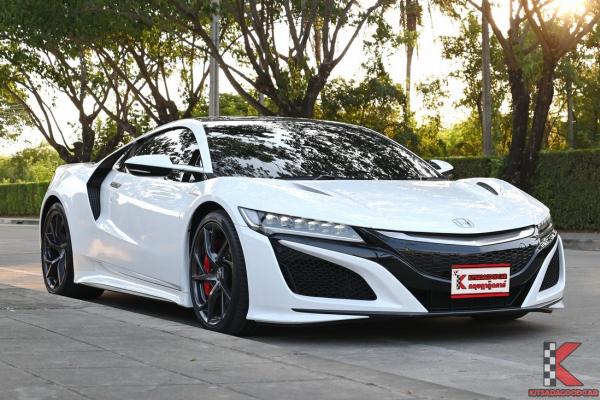 Honda NSX 3.5 (ปี 2019) 4WD Coupe