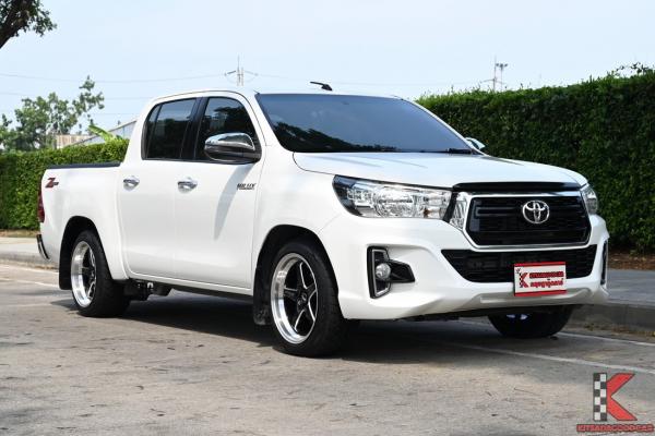 Toyota Revo 2.4 (ปี 2019) DOUBLE CAB Z Edition J Plus 