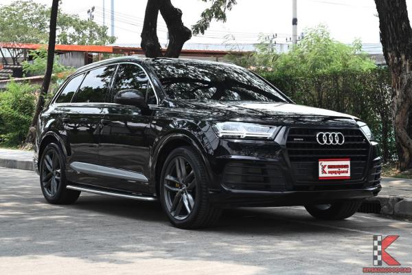 Audi Q7 3.0 (ปี 2020) 55 TFSI quattro S line 