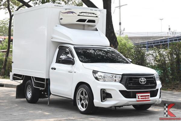 Toyota Hilux Revo 2.4 (ปี 2020) SINGLE J Plus Pickup