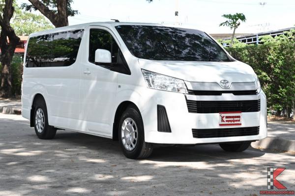 รถมือสอง Toyota Hiace 2.8 ( 2023 ) GL Van
