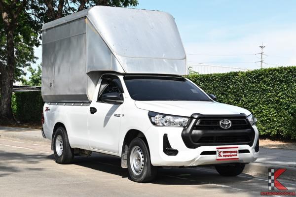 รถมือสอง Toyota Hilux Revo 2.4 ( 2023 ) SINGLE Entry Pickup