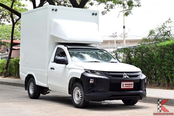 รถมือสอง Mitsubishi Triton 2.5 SINGLE ( 2020 ) GL Pickup