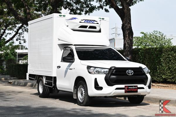 Toyota HILUX REVO 2.4 ( 2023 ) Single Cab Entry Pickup