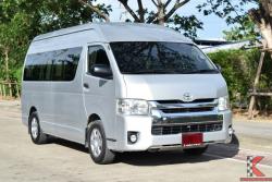 Toyota Hiace 3.0 COMMUTER (ปี 2016) D4D Van AT