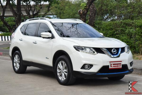 Nissan X-Trail 2.0 (ปี 2016) V Hybrid 4WD SUV