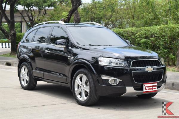 Chevrolet Captiva 2.4 (ปี 2012) LTZ 4WD SUV