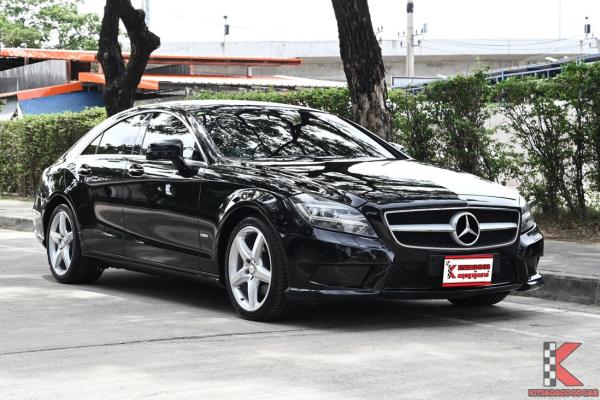 รถมือสอง Benz CLS250 CDI AMG 2.1 (ปี 2012) W218 Coupe