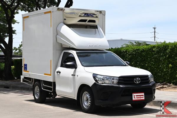 Toyota Hilux Revo 2.4 (ปี 2019) SINGLE J Plus Pickup