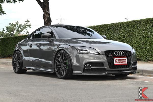 Audi TT 2.0 ( ปี 2007 ) Coupe