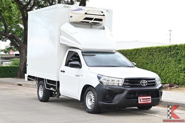 Toyota Hilux Revo 2.4 ( ปี 2018 ) SINGLE J Plus Pickup