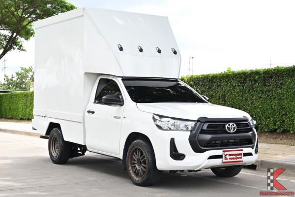 Toyota Hilux Revo 2.4 ( ปี 2022 ) SINGLE Entry Pickup