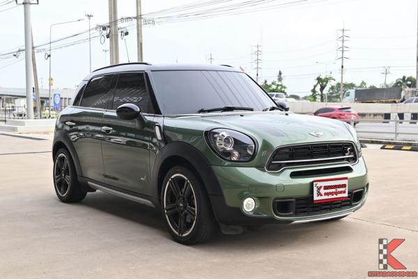 รถมือสอง Mini Countryman 2.0 ( 2017 ) R60 Cooper SD ALL4 4WD Hatchback