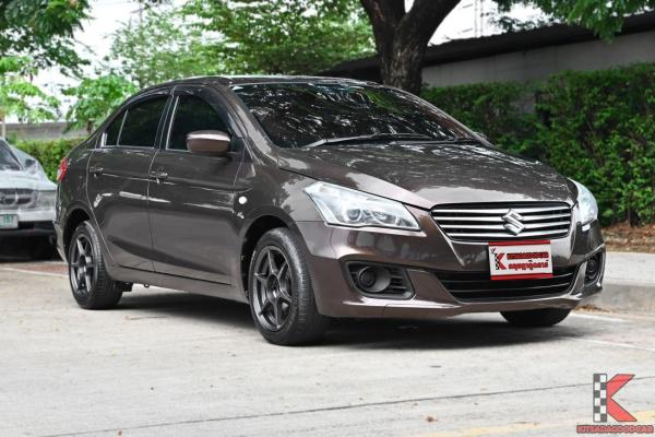 รถมือสอง Suzuki Ciaz 1.2 ( 2017 ) GL Sedan
