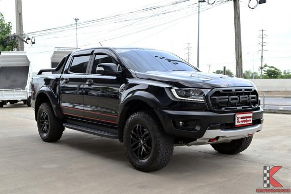 รถมือสอง Ford RANGER 2.0 DOUBLE CAB ( 2022 ) Raptor X Double Cab 4WD Pickup