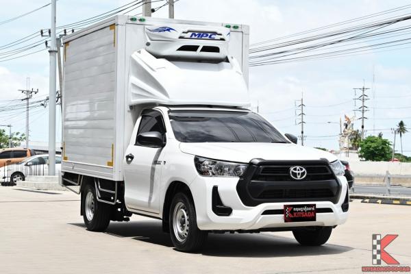 รถมือสอง Toyota HILUX REVO 2.4 ( 2025 ) Single Cab Entry Pickup