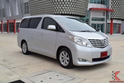 Toyota Alphard (ปี 2008) V 2.4 AT Van