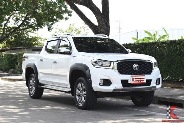 MG Extender 2.0 (ปี 2021) Double Cab Grand X 4WD Pickup