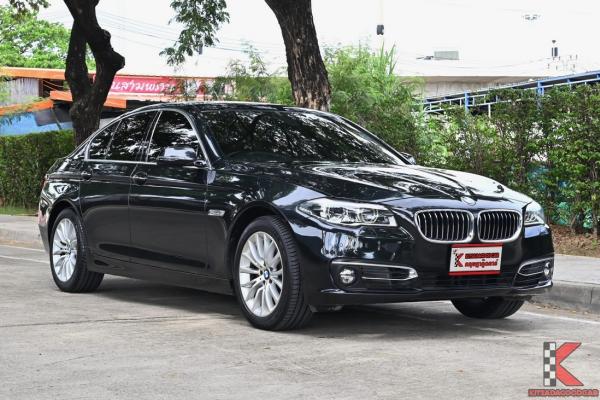 BMW 528i 2.0 F10 ( ปี 2016 ) Luxury Sedan