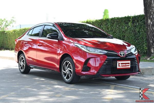 Toyota Yaris Ativ 1.2 ( ปี 2021 ) Sport Sedan