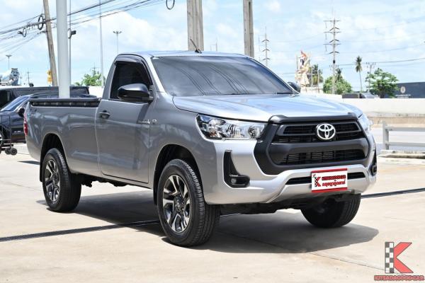 Toyota REVO 2.8 ( 2024 ) SINGLE Entry 4x4 Pickup