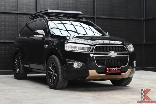 Chevrolet CAPTIVA 2.4 ( 2012 ) LSX SUV