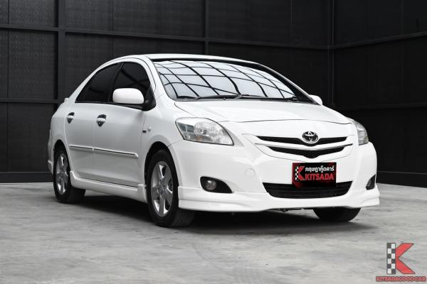 Toyota Vios 1.5 (ปี 2010) E Sedan