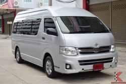 Toyota Hiace 3.0 COMMUTER (ปี 2014) D4D Van MT