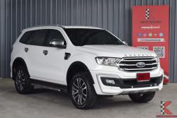 Ford Everest 2.0 (2019) Titanium+ 4WD SUV AT