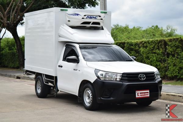 Toyota Hilux Revo 2.4 (ปี 2020) SINGLE J Plus MT