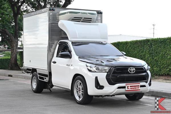 Toyota Hilux Revo 2.4 ( ปี 2022 ) SINGLE Entry Pickup