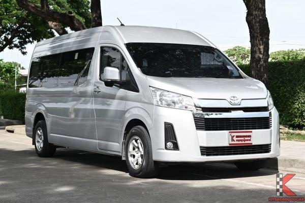รถมือสอง Toyota Commuter 2.8 ( 2020 ) Van
