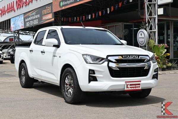 รถมือสอง Isuzu D-MAX 1.9 CAB-4 ( 2020 ) S Pickup
