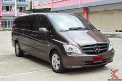Mercedes-Benz Vito 2.1 W639 (ปี 2013) 115 CDI Van AT