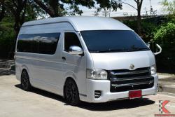 Toyota Hiace 2.5 COMMUTER (ปี 2011) D4D Van MT