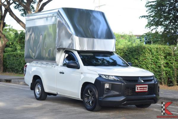 Mitsubishi Triton 2.5 (ปี 2021) SINGLE GL Pickup