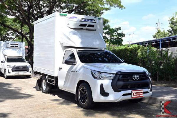 รถมือสอง Toyota HILUX REVO 2.4 ( 2023 ) Single Cab Entry Pickup