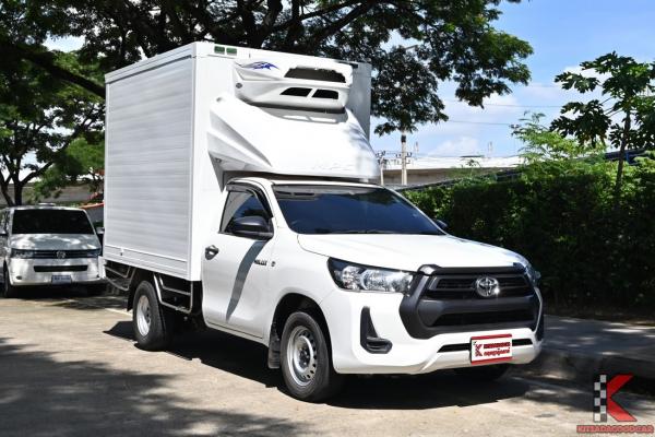 รถมือสอง Toyota HILUX REVO 2.4 ( 2022 ) Single Cab Entry Pickup