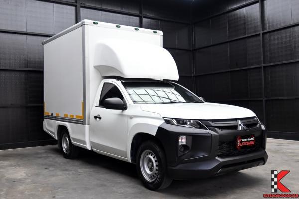 Mitsubishi TRITON 2.5 Single Cab ( 2022 ) GL Pickup