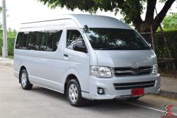 Toyota Hiace 2.5 COMMUTER (ปี 2013 ) D4D Van MT