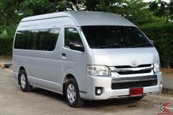 Toyota Hiace 3.0 COMMUTER (ปี 2015 ) D4D Van