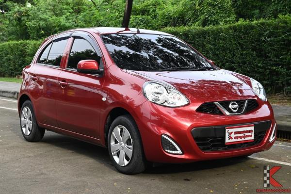 รถมือสอง Nissan March 1.2 (ปี 2022) E Hatchback
