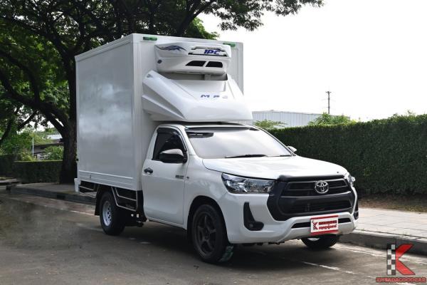 Toyota HILUX REVO 2.4 ( 2020 ) Single Cab Entry Pickup